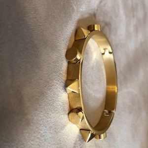 SOLD Spiked cuff bracelet